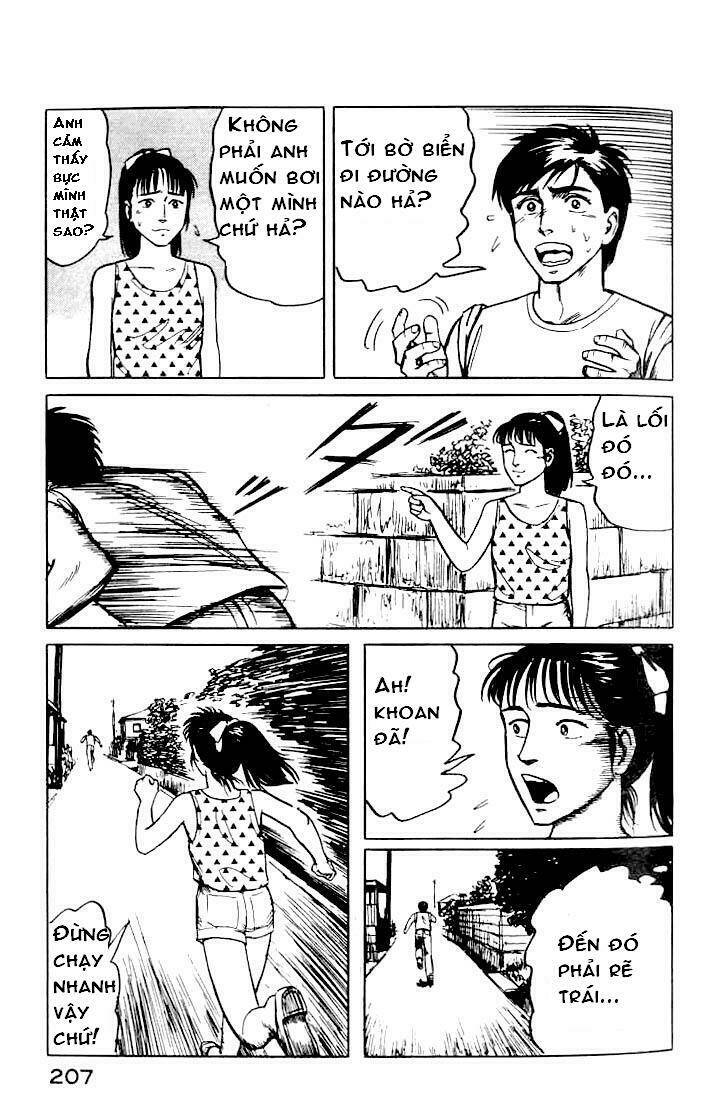 kiseijuu - ký sinh vật chapter 14 24