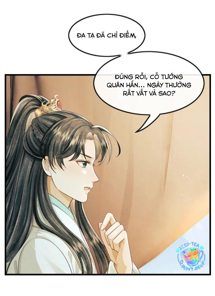 tướng quân luôn tự coi mình thành thế thân chapter 17 24