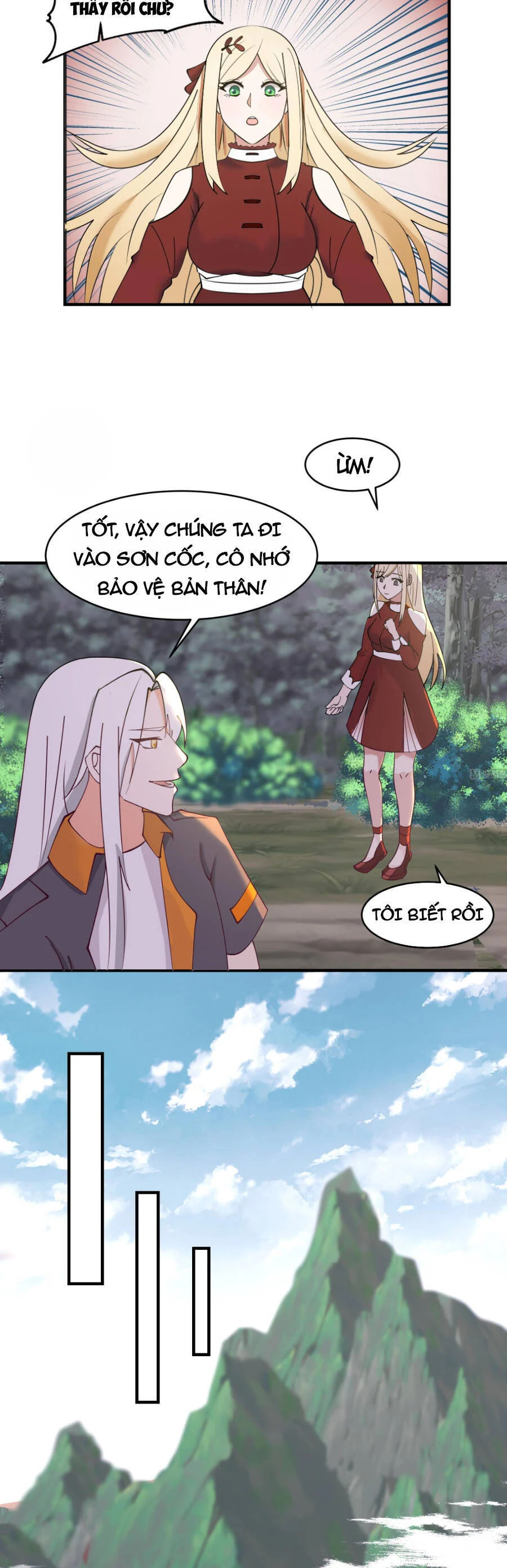 trên người ta có một rồng chapter 574 3