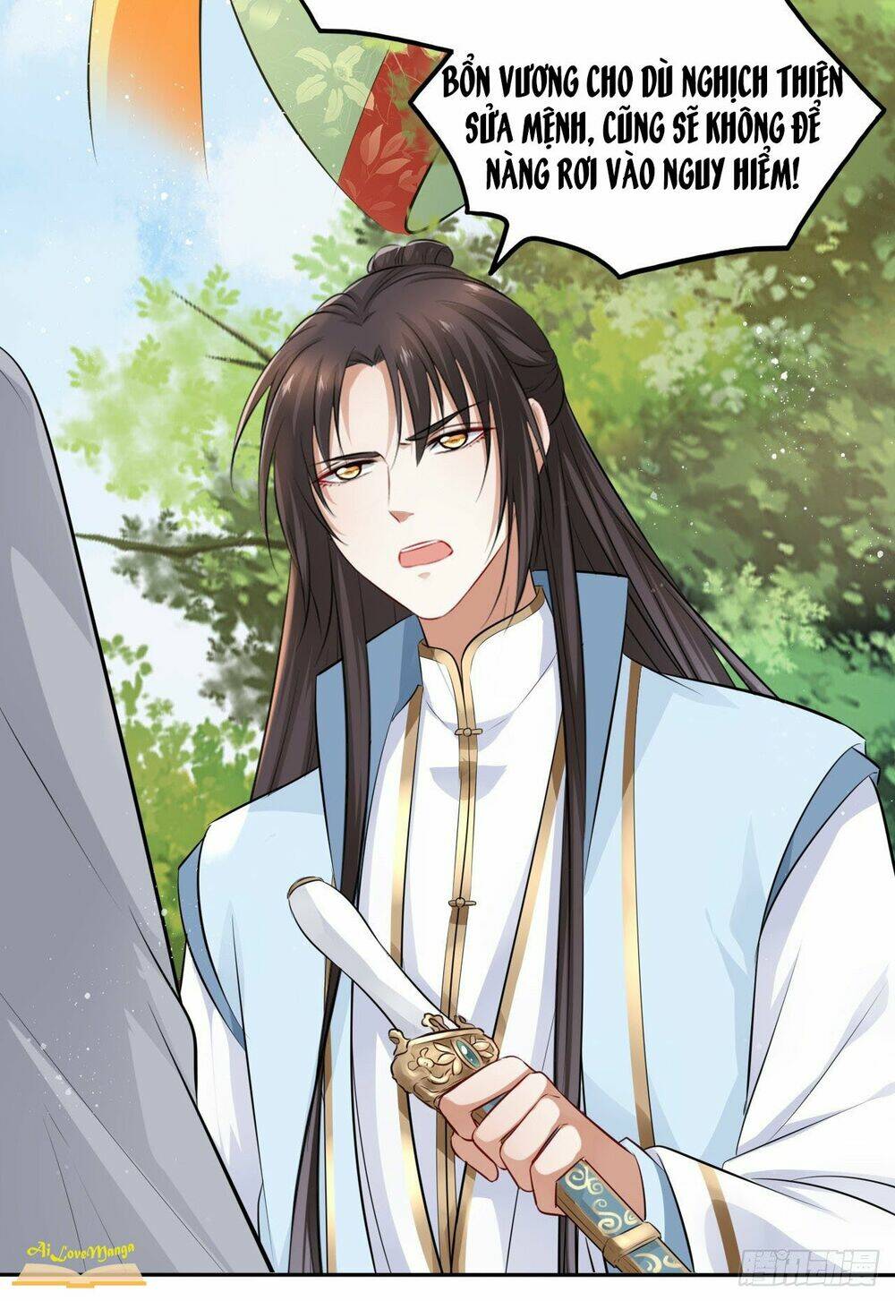 vương phi thật thích trang điểm chapter 65 43