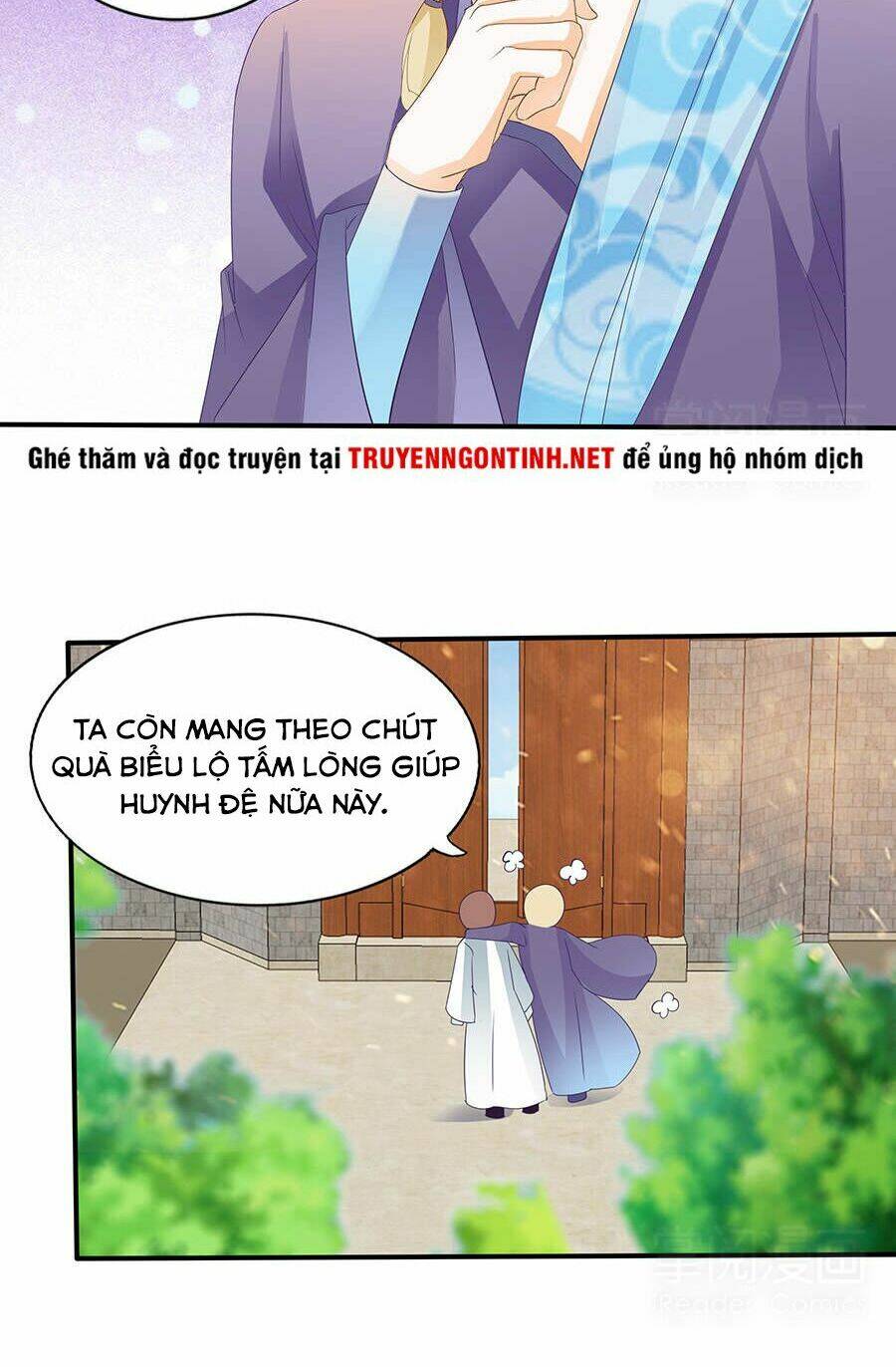 vương phi lại hạ độc rồi chapter 13 15