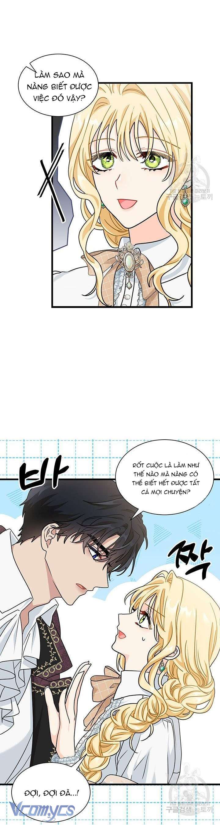 cô gái sẽ trở thành chủ gia đình chapter 30 31