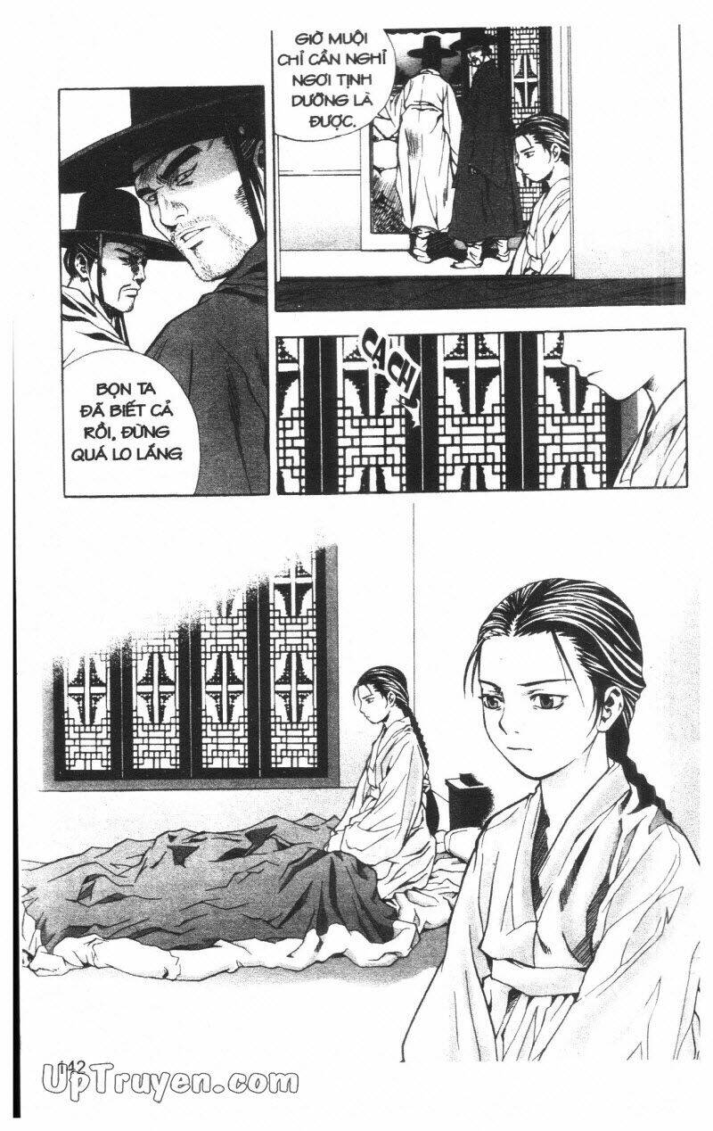 thời gió lốc (thời đại phong tang) chapter 1 144