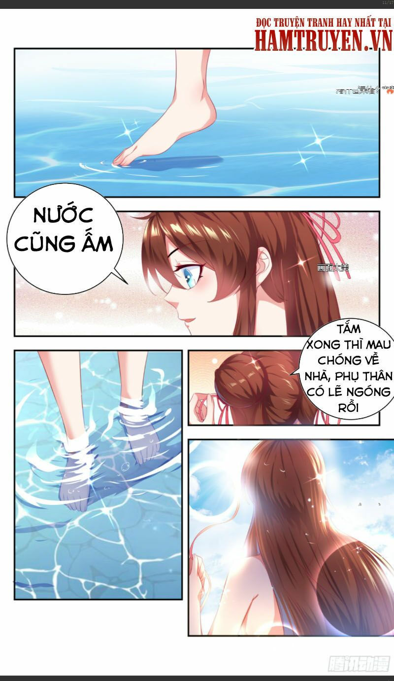 hệ thống ép ta làm nhân vật phản diện chapter 54 11