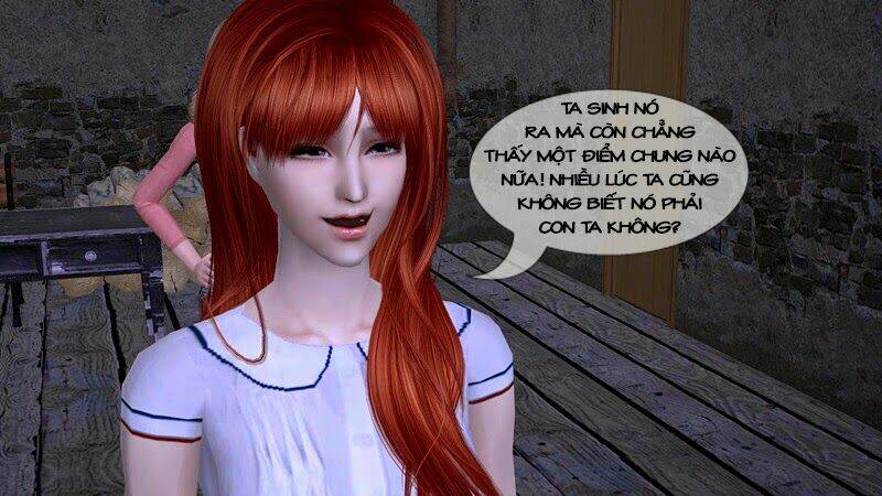 viên đạn bạc [truyện sims 2] chapter 12 16