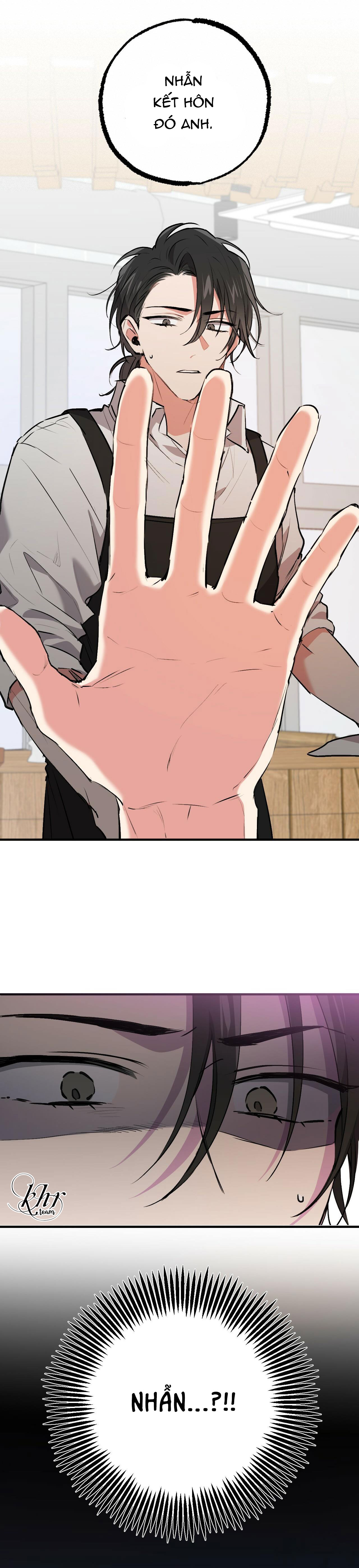 những chú thỏ của hapypy chapter 41 17