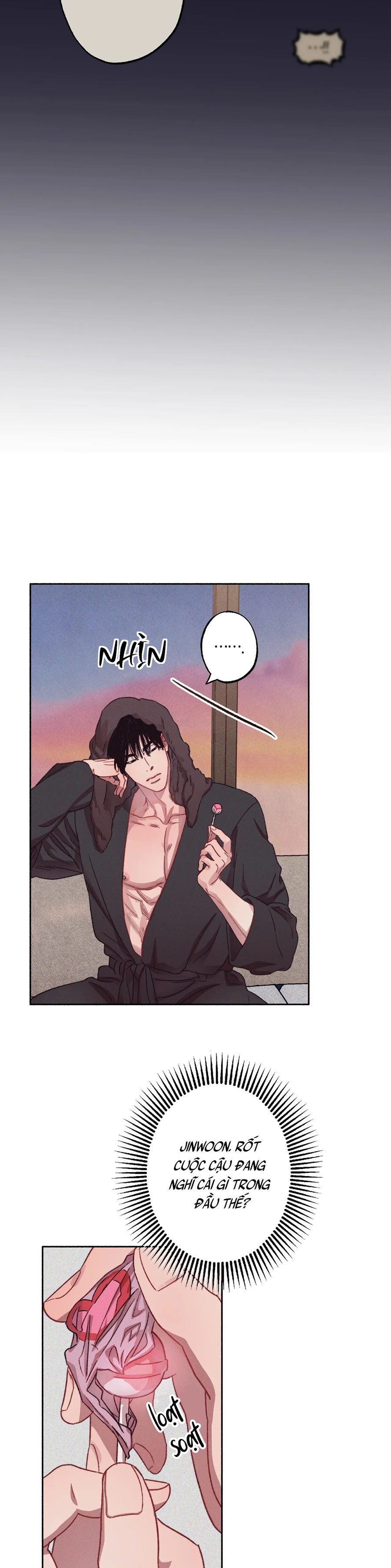 please, candy! chapter 1 27