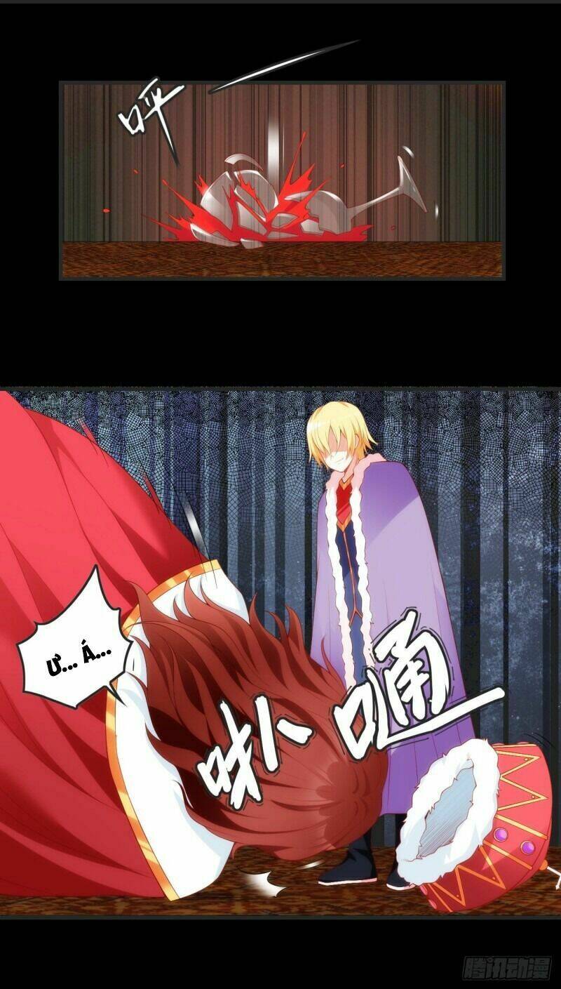 lãnh chúa cái gì không quan trọng chapter 68 10