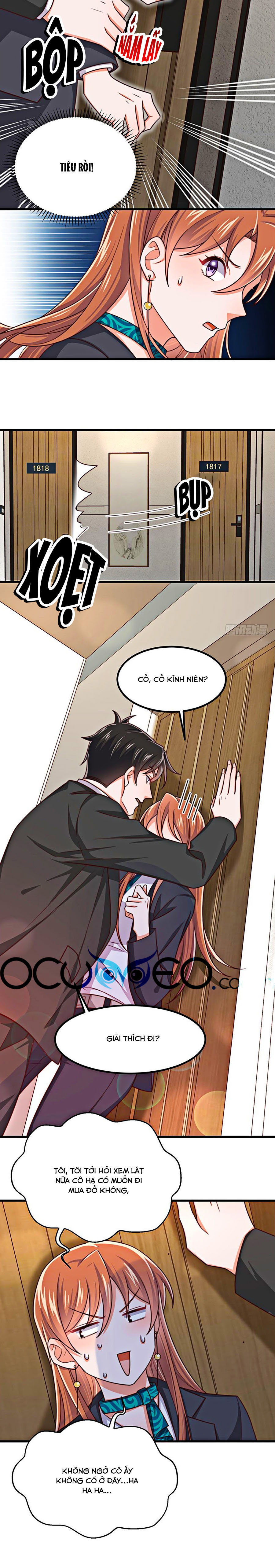 nhật ký báo thù của thiên kim hai mặt chapter 42 7