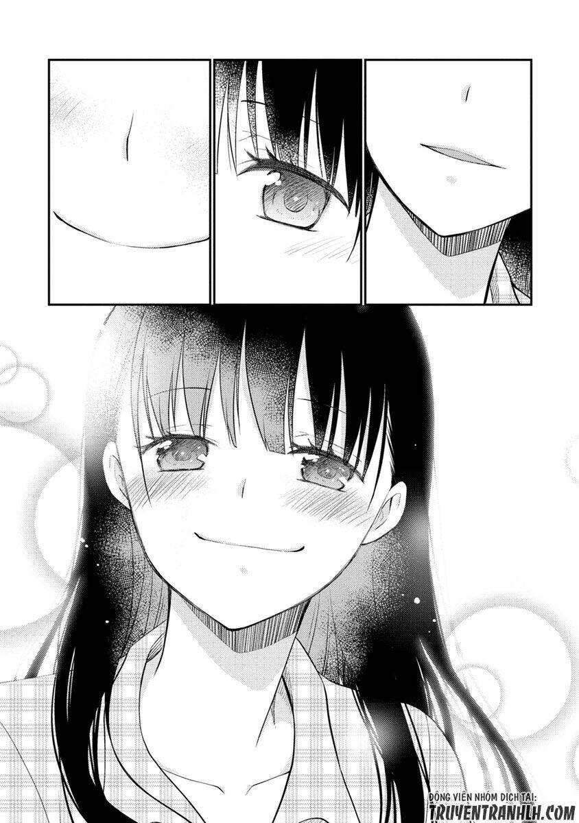 kimi no suizou wo tabetai chapter 8 11