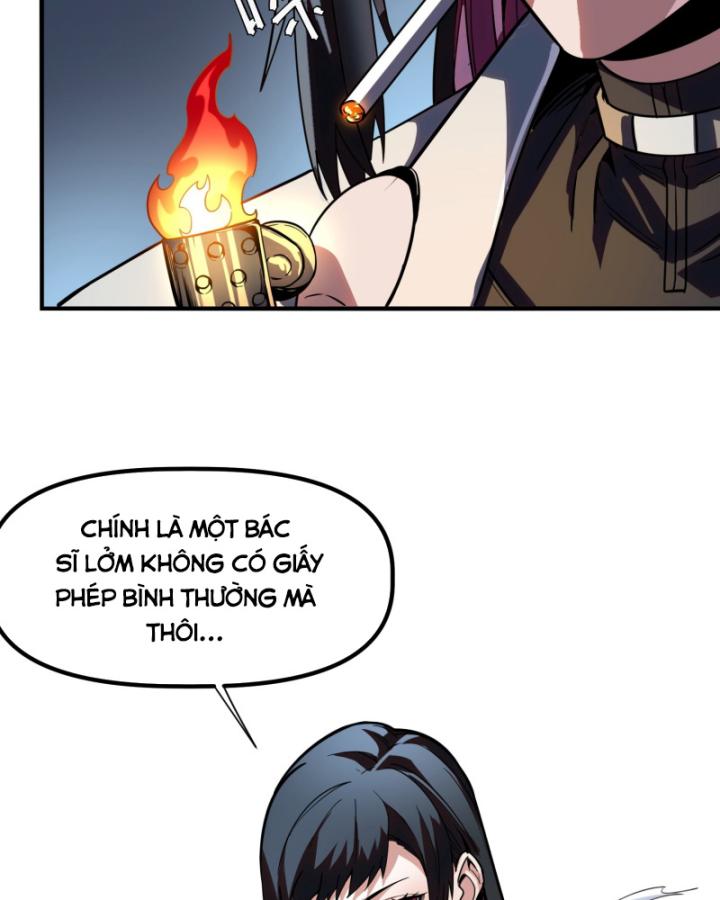 mạt thế đóng băng: không còn con đường sống sót chapter 5 127