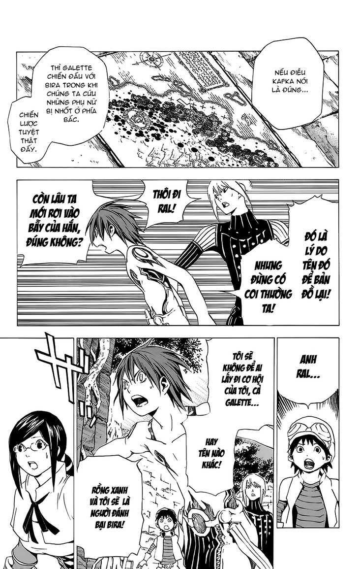 rồng xanh grado chapter 17 15