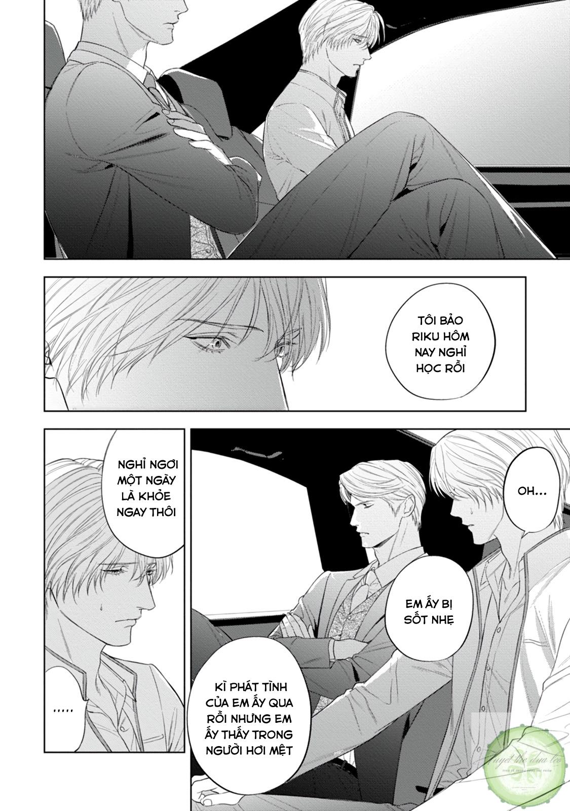 cô dâu của alpha chapter 7 10