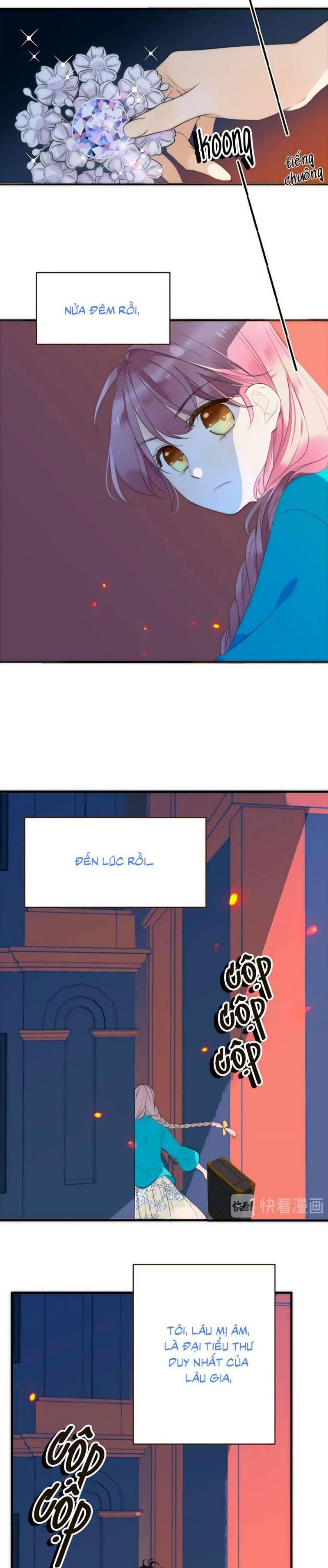 Lâu Tiểu Thư, Lại Gặp Nhau Rồi chapter 1.1 8