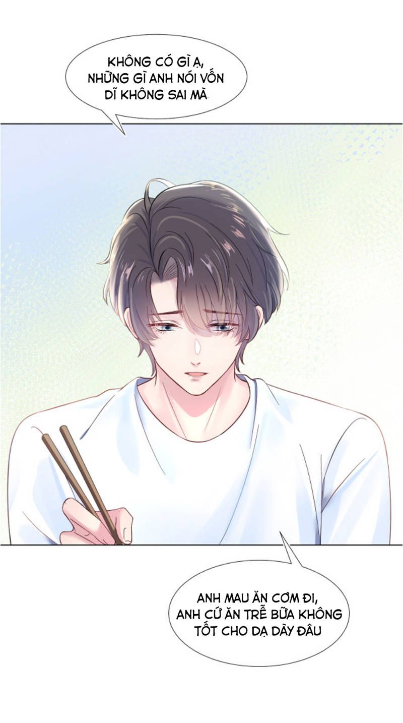 bạch liên hoa tuyệt mĩ dạy học online chapter 1 32