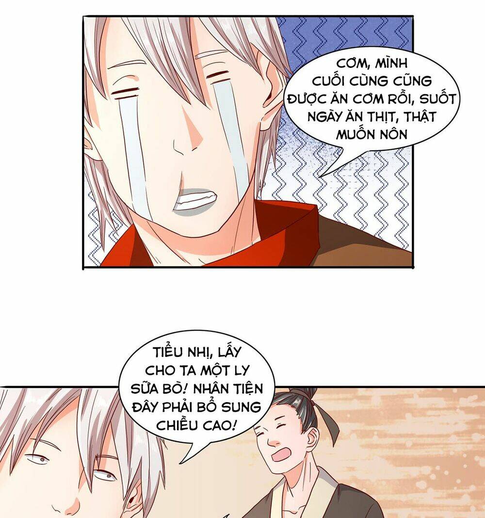 hỗn độn kiếm thần chapter 38 14