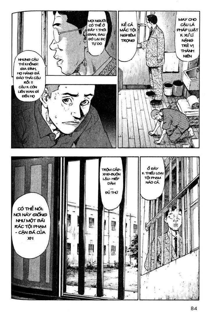 shamo (võ đạo) chapter 4 16