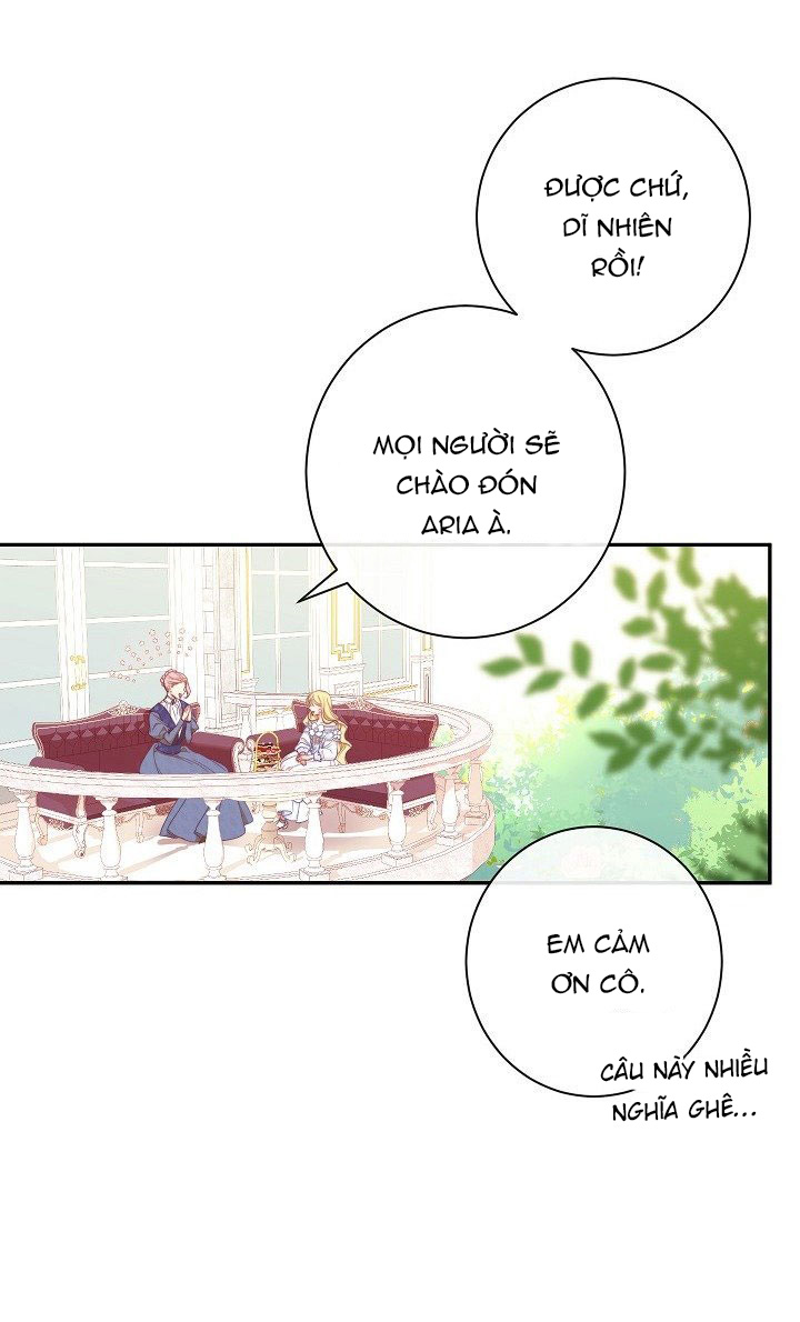 ác nữ đảo ngược đồng hồ cát chapter 5 21