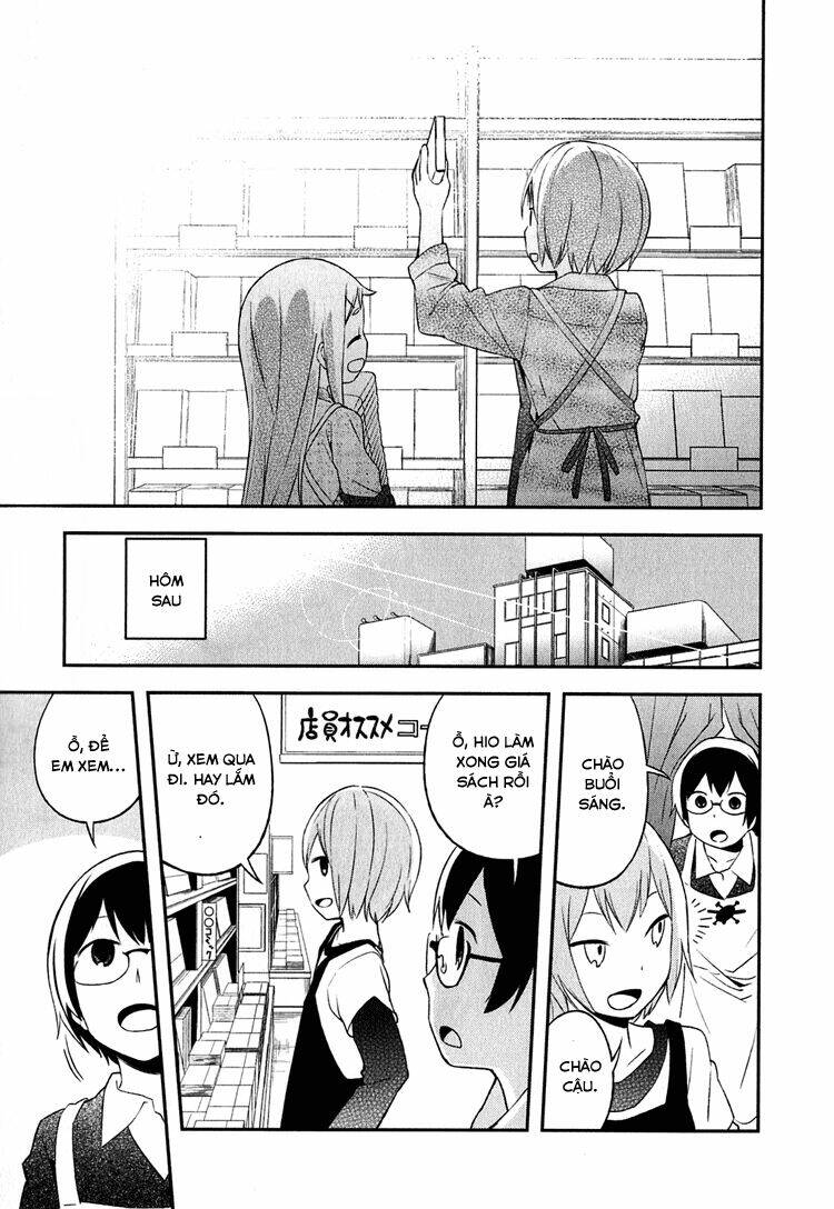 denkigai no honya-san chapter 5 31