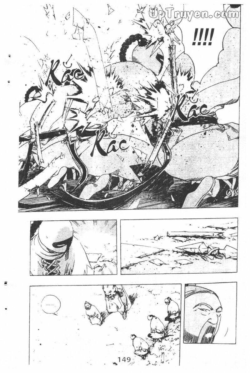 giang hồ bá đạo ký chapter 30 149