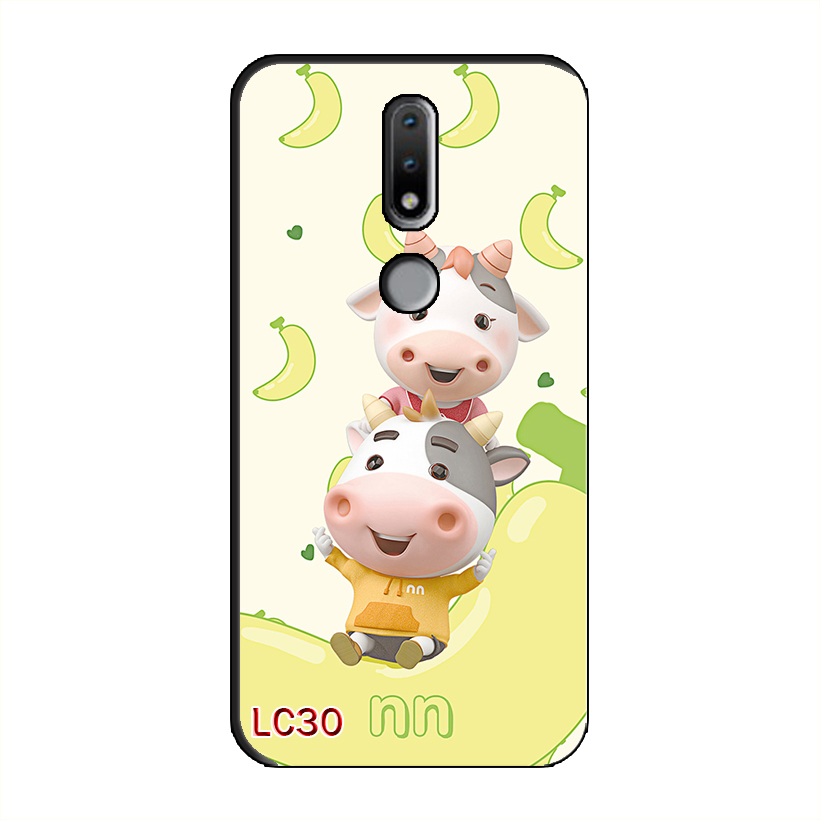 Ốp Lưng Dẻo Dành Cho NOKIA 2.4