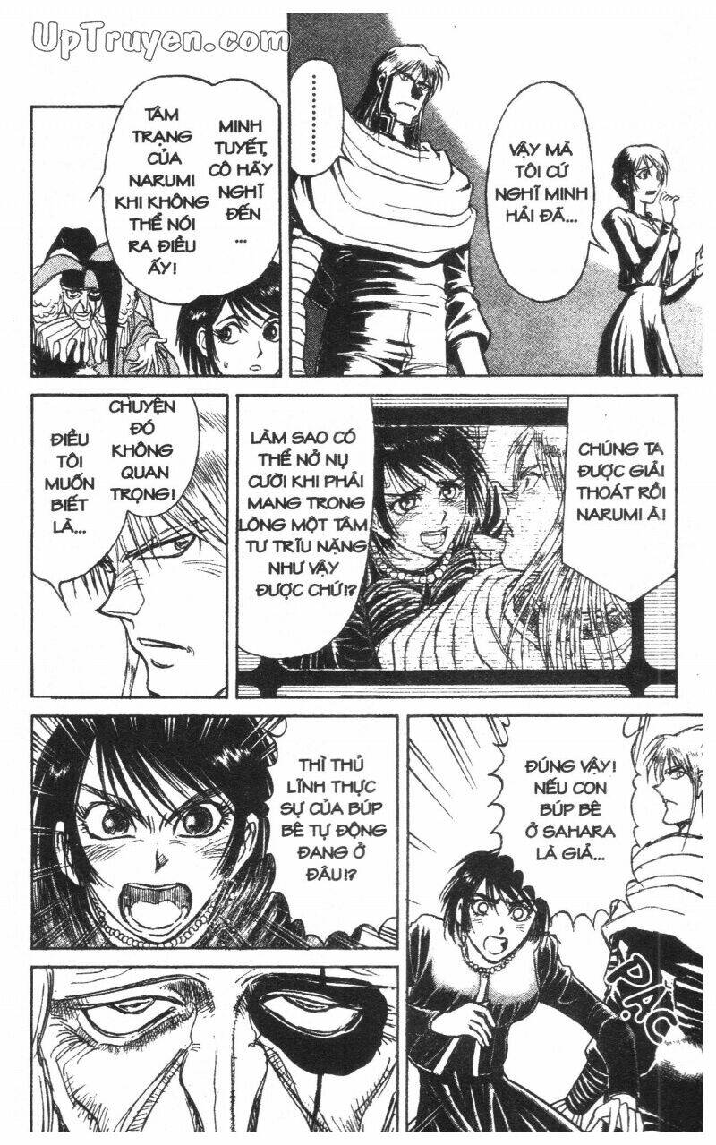 karakuri circus - gánh xiếc quái dị chapter 32 42