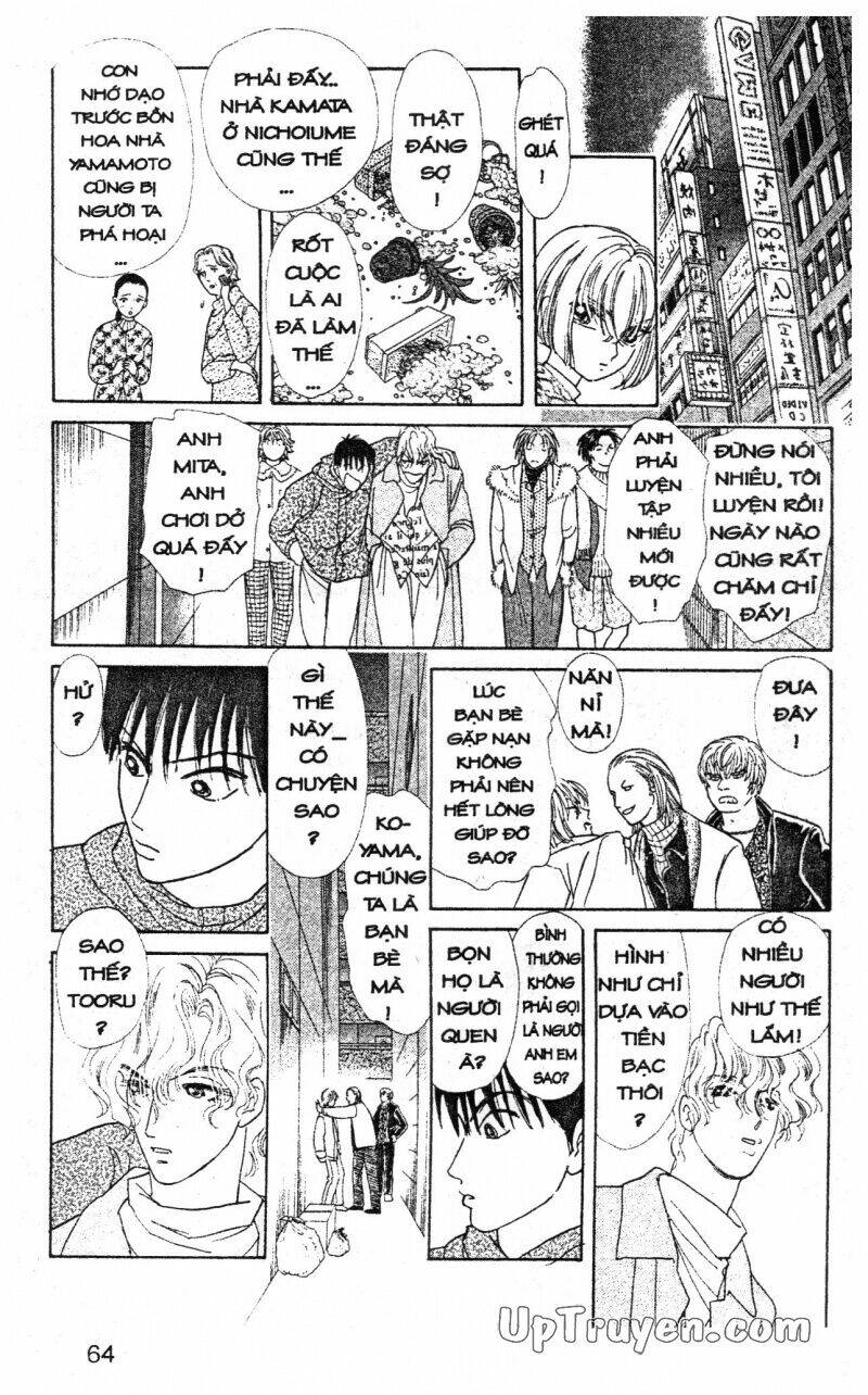 hoàng tử hoa - bud boy chapter 15 66