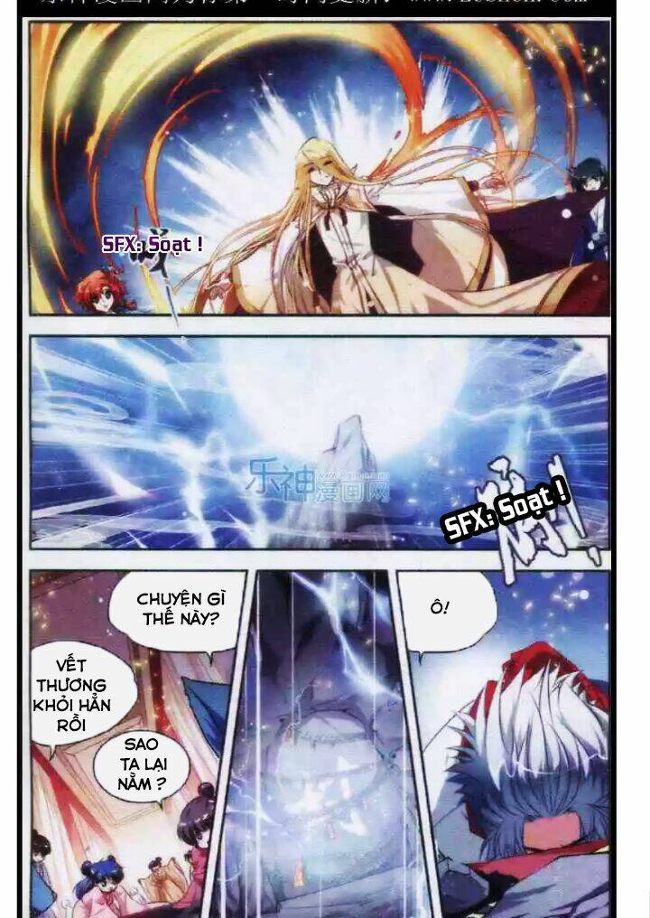 thâm quốc vật ngữ chapter 7 5