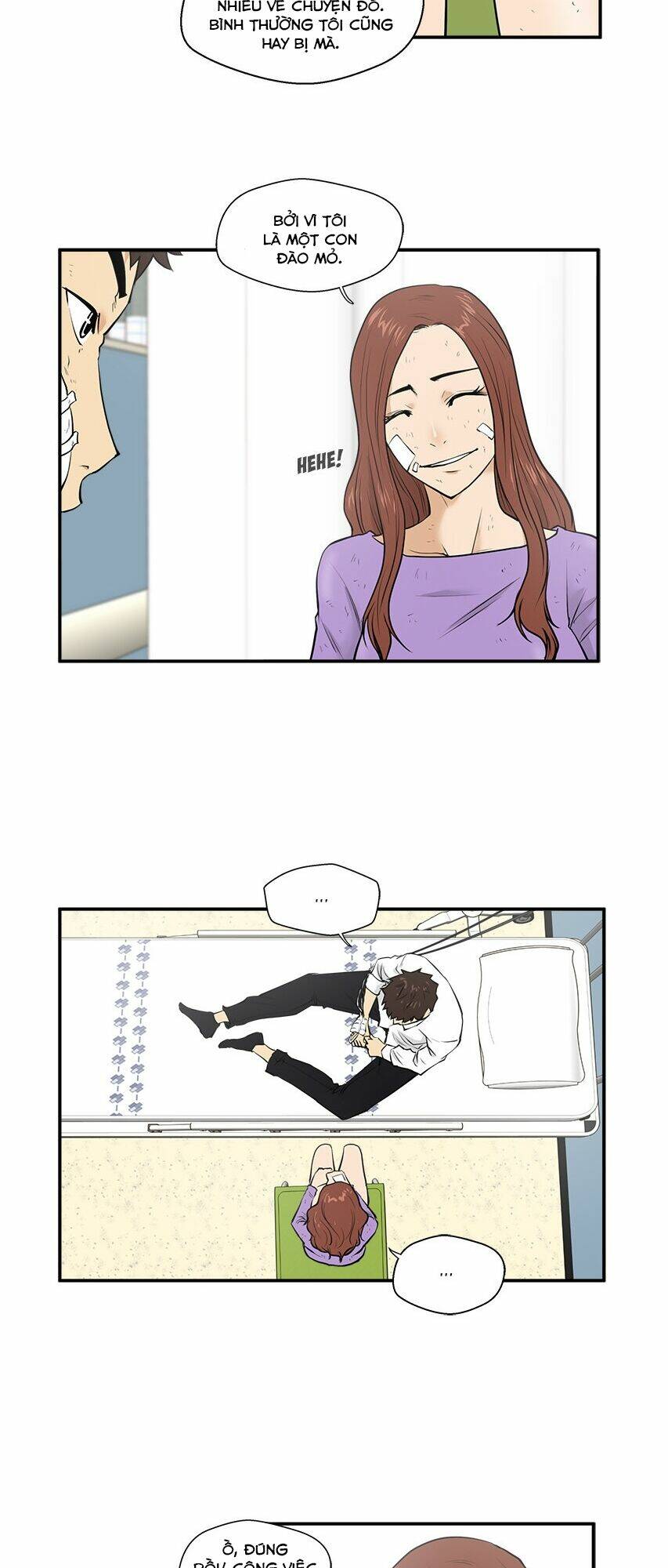 mr kang chapter 34 12