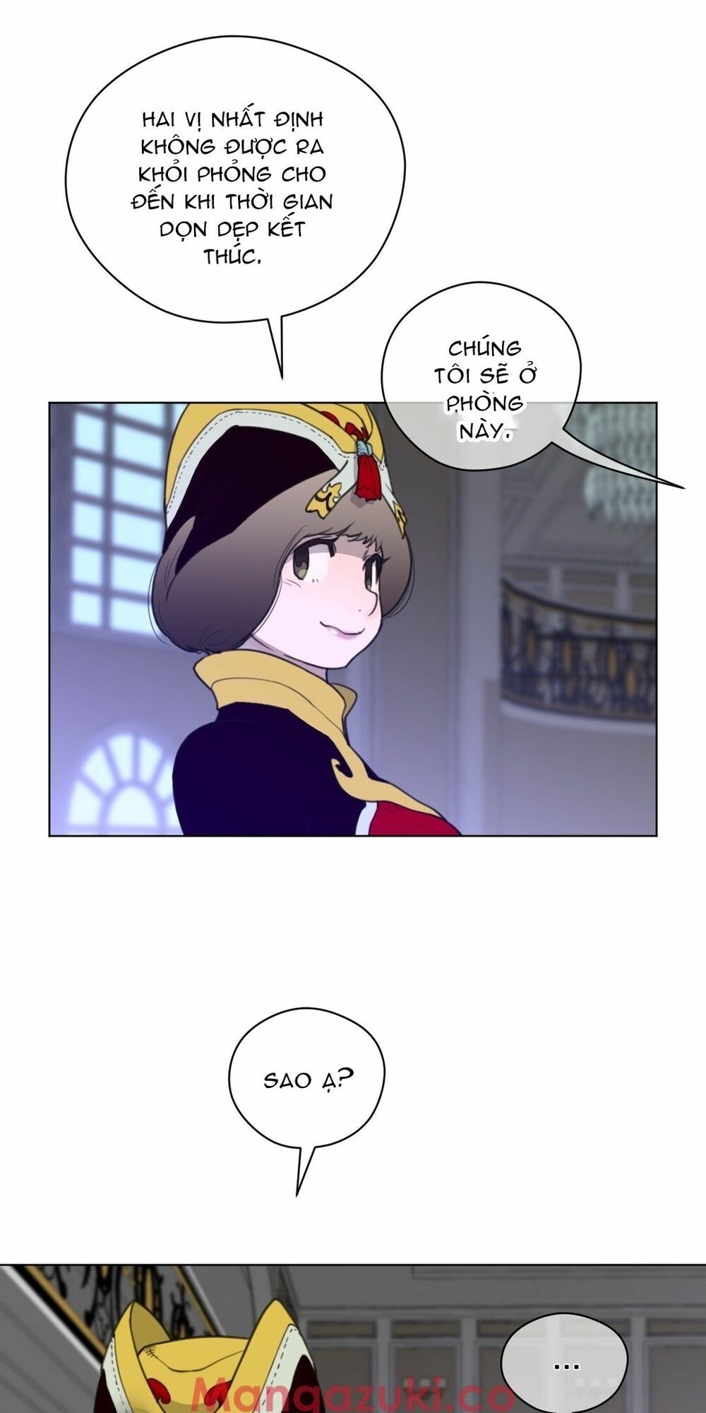 một nửa hoàn hảo chapter 47 40