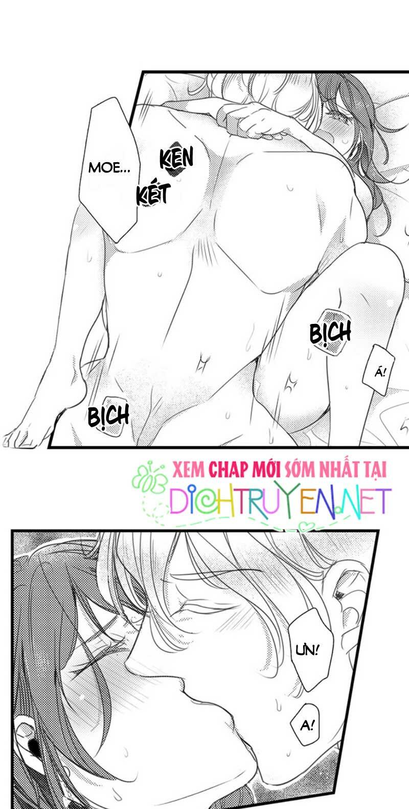 sai rồi, sếp tây nhà tôi không phải là quý ông đâu! chapter 24 20