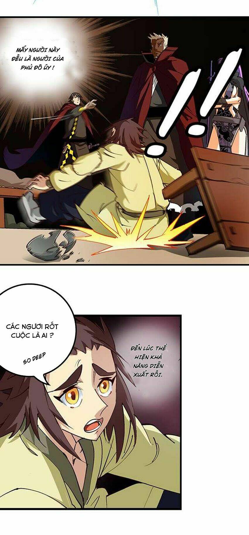 phong quỷ truyền thuyết chapter 24 9