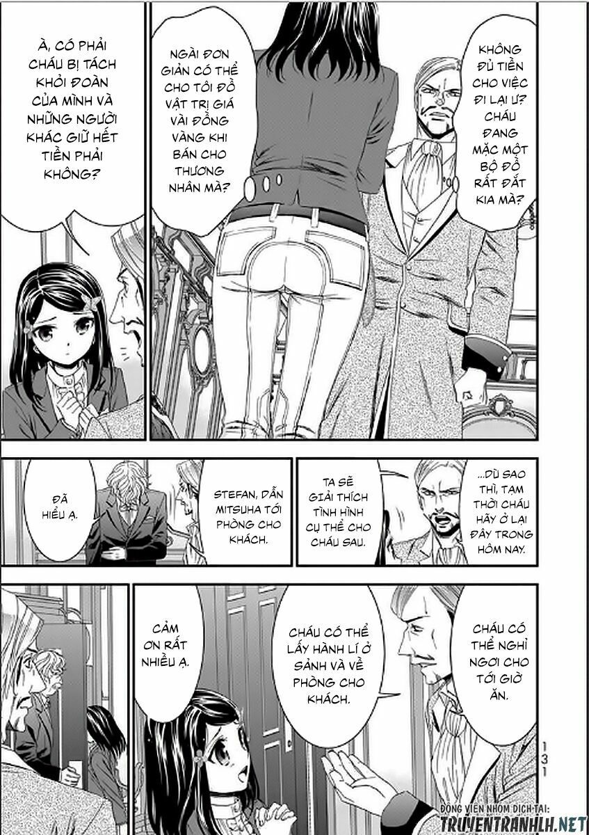 tiết kiệm 80.000 vàng ở thế giới khác cho tuổi già của tôi chapter 6 7