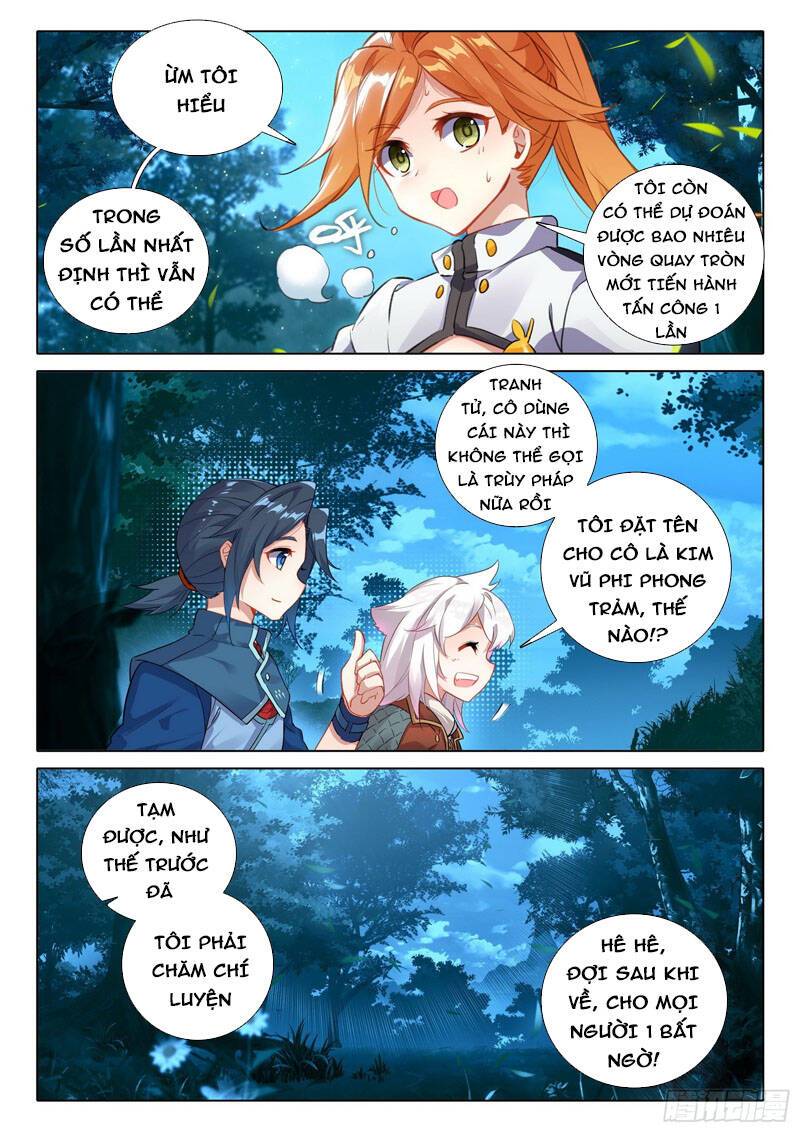 đấu la đại lục 5 - đường tam trùng sinh chapter 39 9