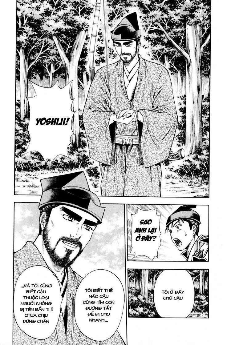 thiếu niên vương phần 2 chapter 11 19