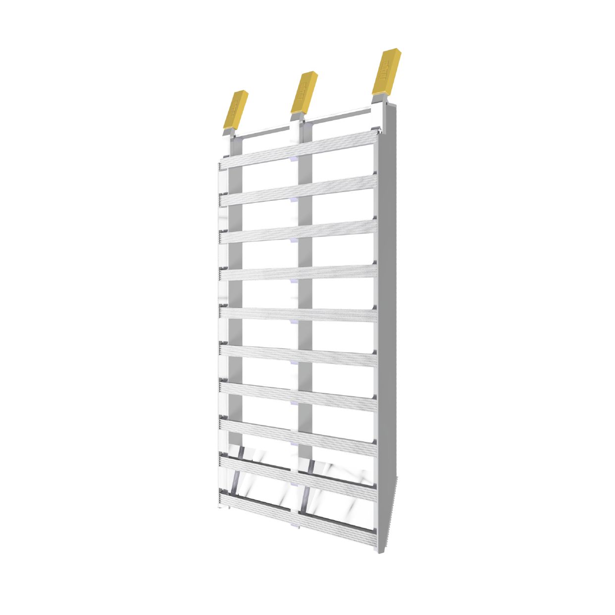 DÔTA Thang Dắt Xe Máy Thông Minh Siêu Nhẹ (cho thềm cao từ 6.5 đến 40 cm)