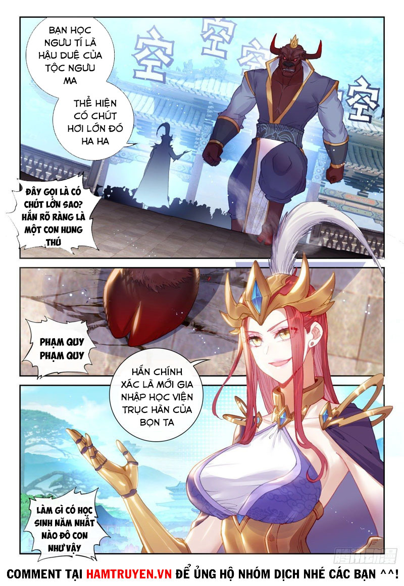 thế giới hoàn mỹ [m] chapter 180 2