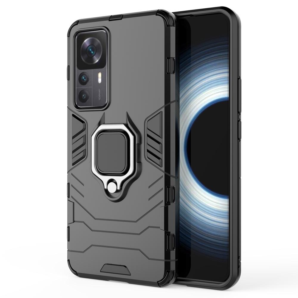 Ốp lưng cho Xiaomi Redmi K50 Ultra 12T Pro iRON MAN IRING Nhựa PC cứng viền dẻo chống sốc