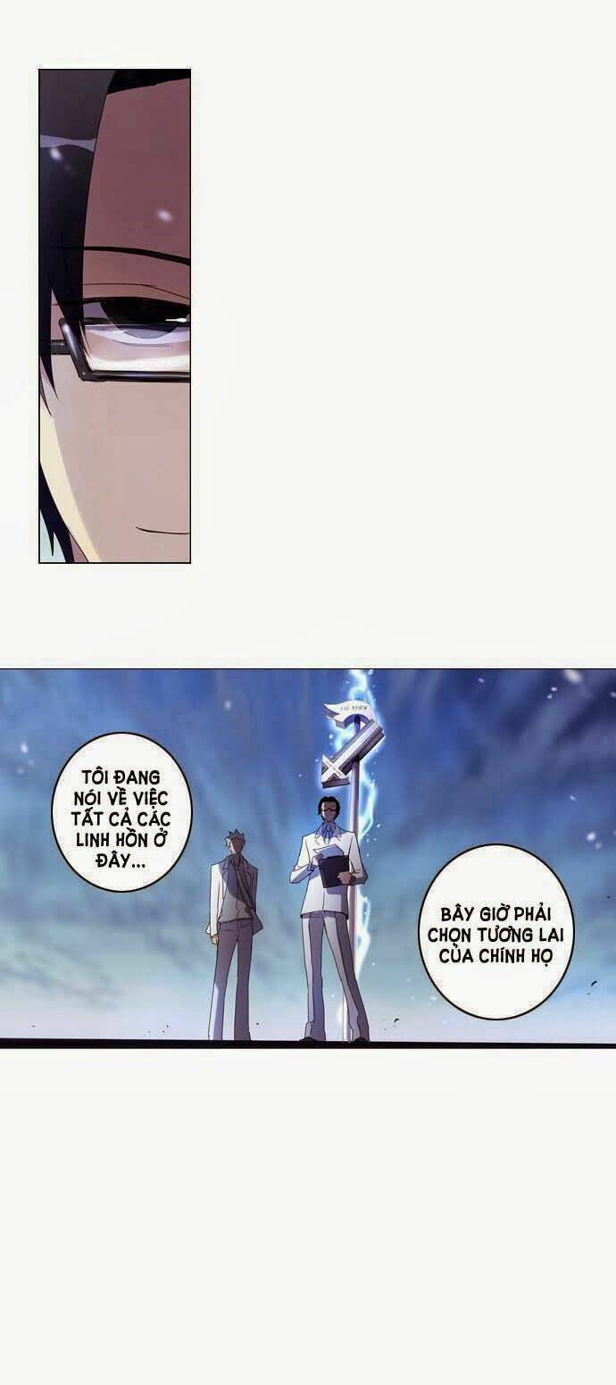 bản khế ước linh hồn chapter 35 5