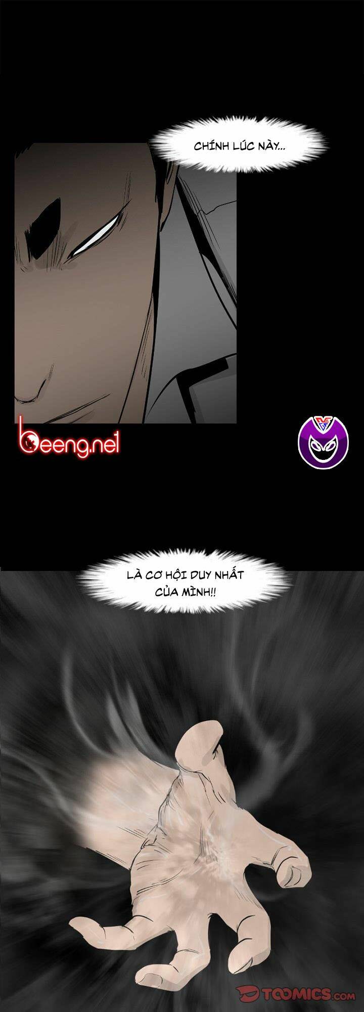 kẻ mạnh nhất - tong edge chapter 60 1