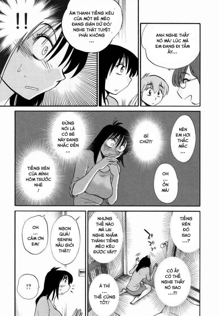 rakujitsu no pathos chapter 15 6