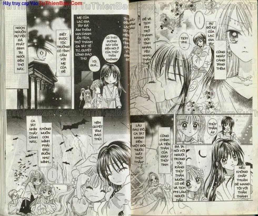 công chúa búp bê chapter 3 17