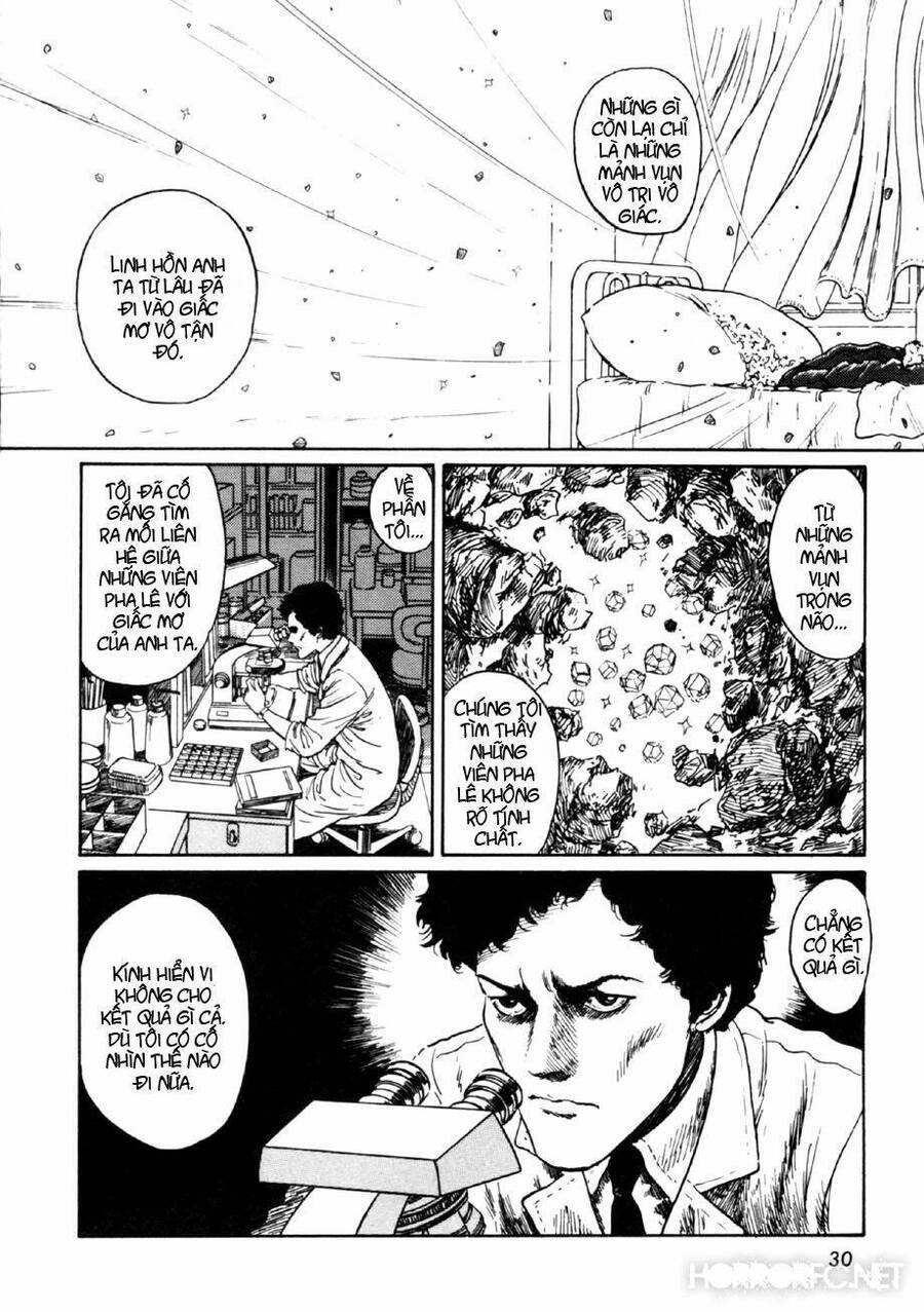 tuyển tập truyện ngắn kinh dị của ito junji chapter 14.1 30