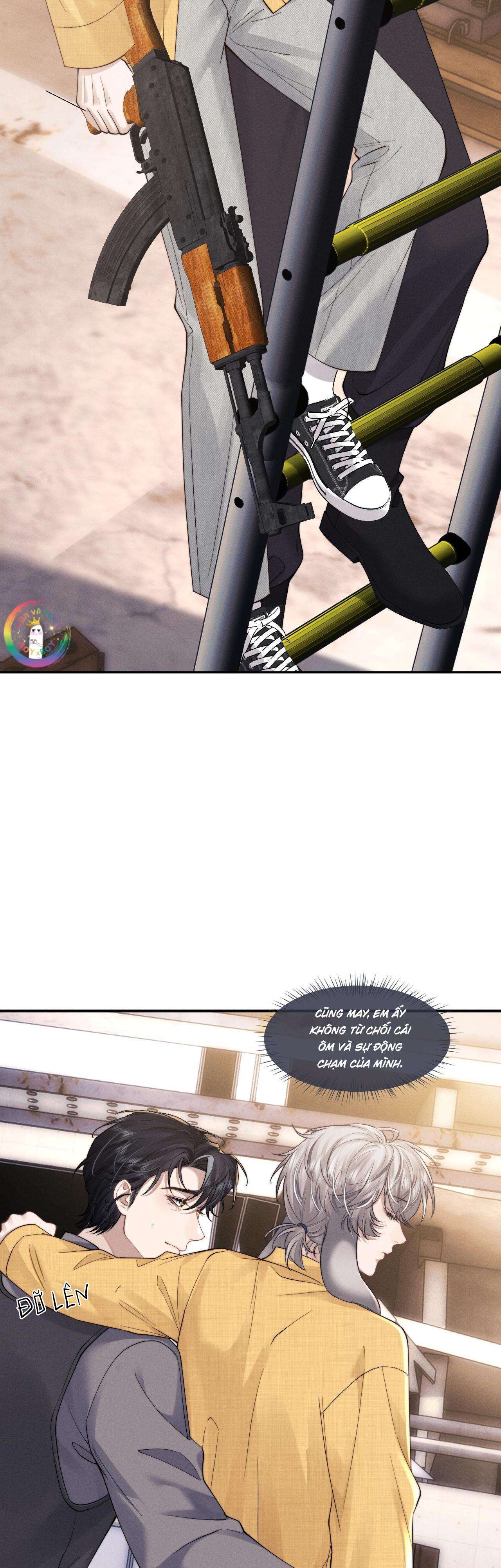 chấp sự thỏ tai cụp chapter 89 11