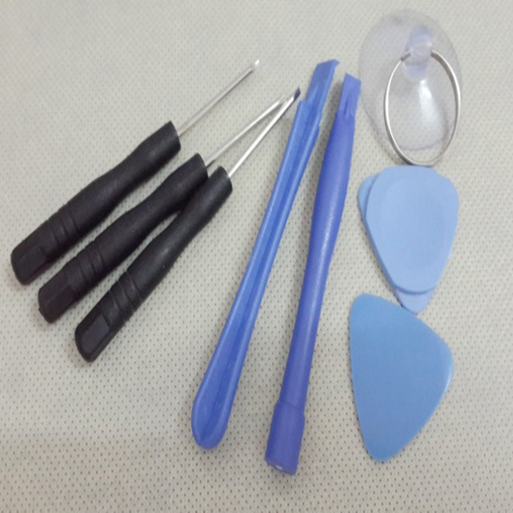 8Pcs Practical Watch Dismantle Tool Universal Portable Watches Mobile Phone Screwdrivers Repair Tools Set