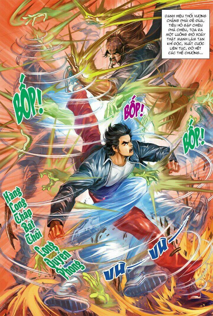 tân tác long hổ môn chapter 206 16