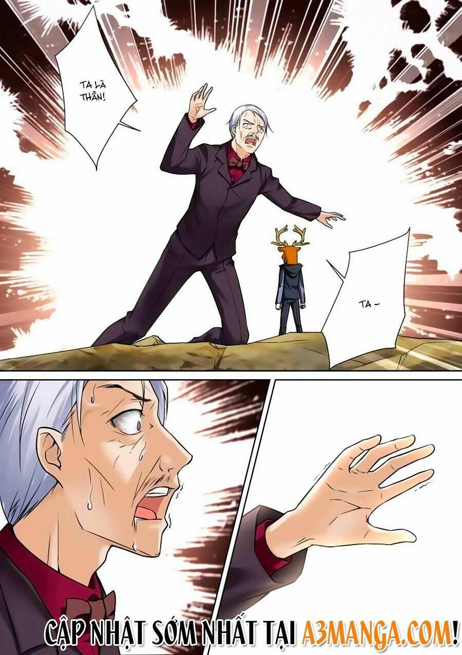 giả diện thế thân chapter 62 5