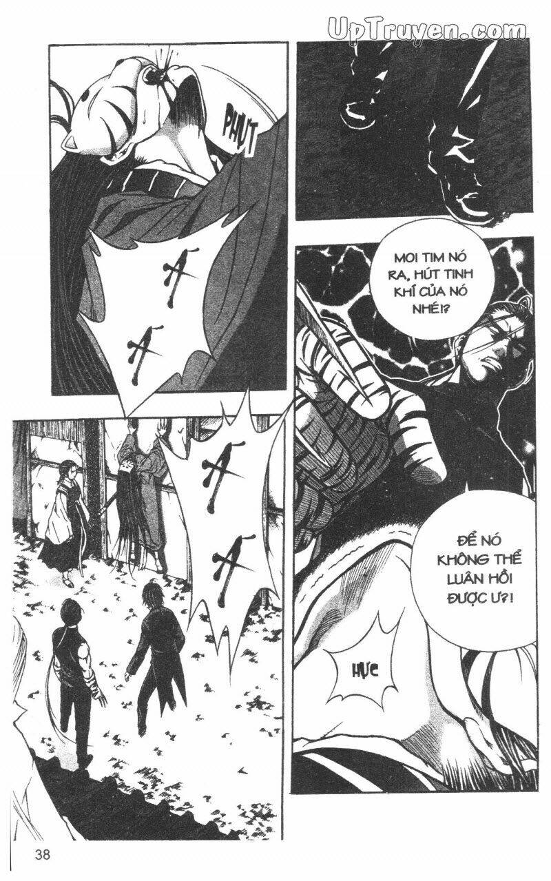 thời gió lốc (thời đại phong tang) chapter 4 40