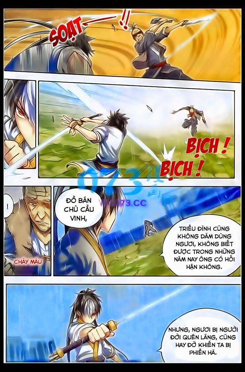 tướng dạ chapter 29 4