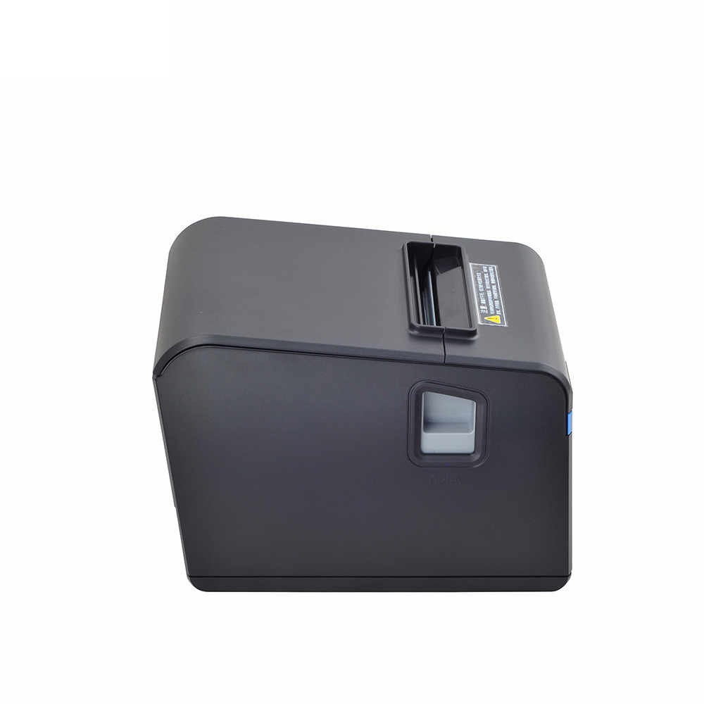 Máy In Hóa Đơn Bằng Nhiệt Xprinter XP-N160II  Kèm 01 Cuộn Giấy In Cao Cấp AZONE - Hàng Chính Hãng